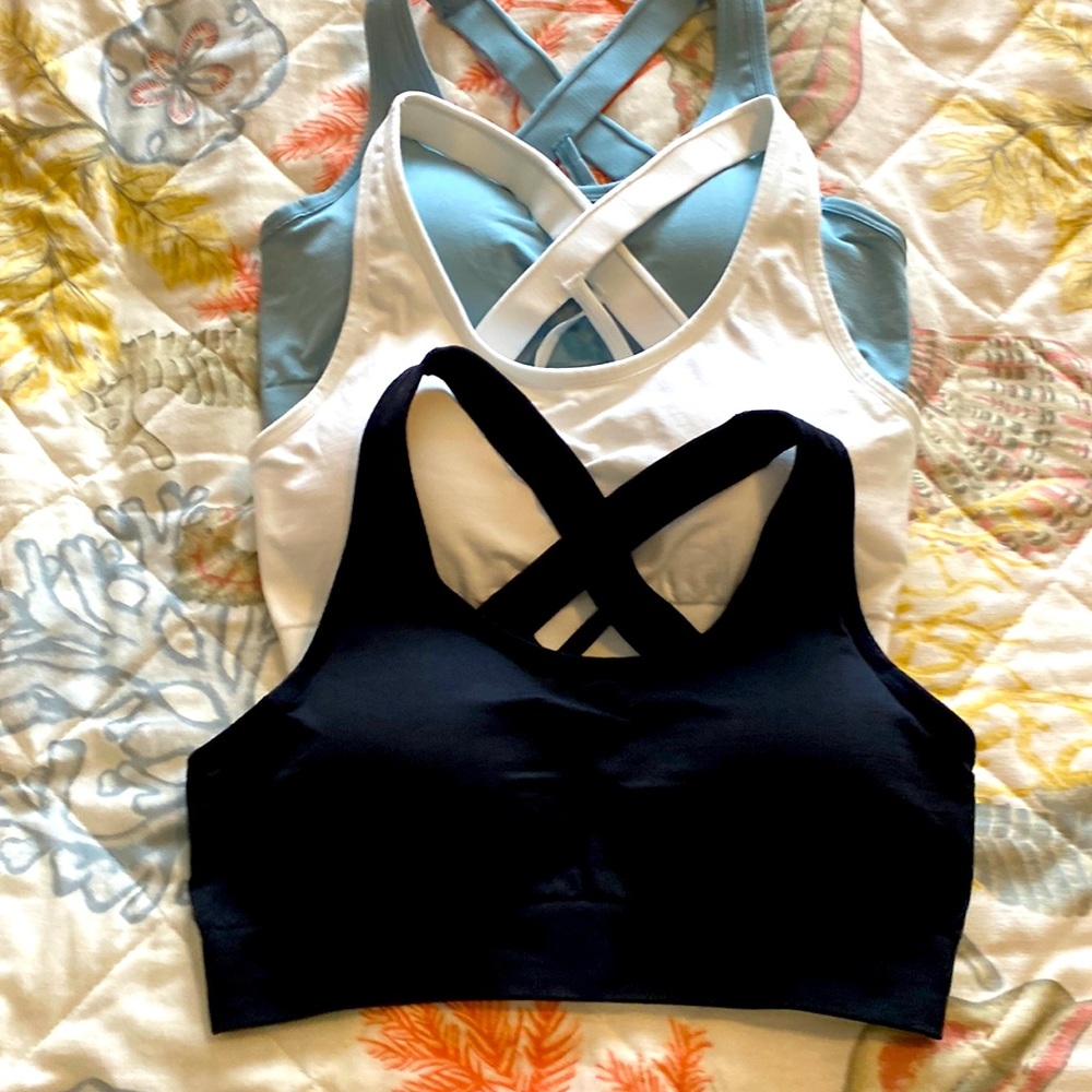 Sports bras